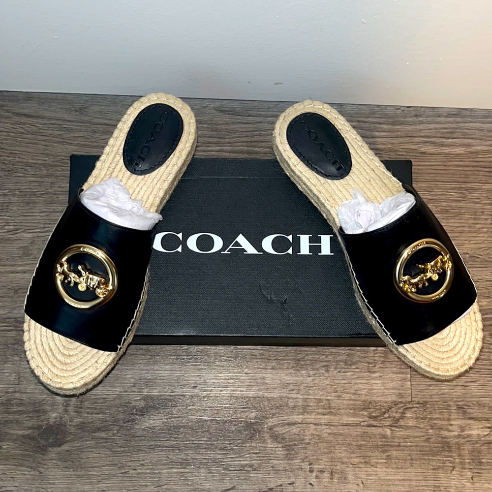 COACH SLIDES